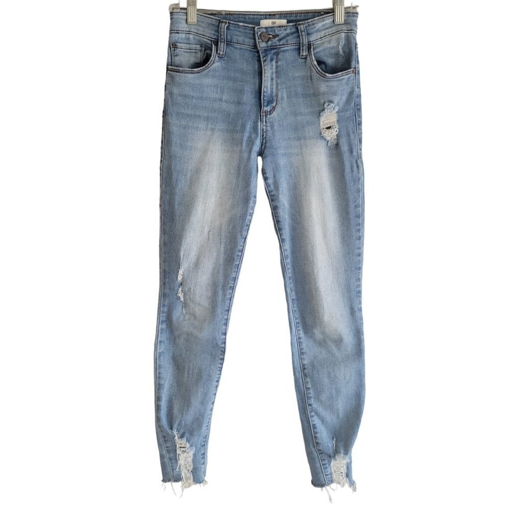 BP. Nordstrom Women's Distressed Jeans Size 25